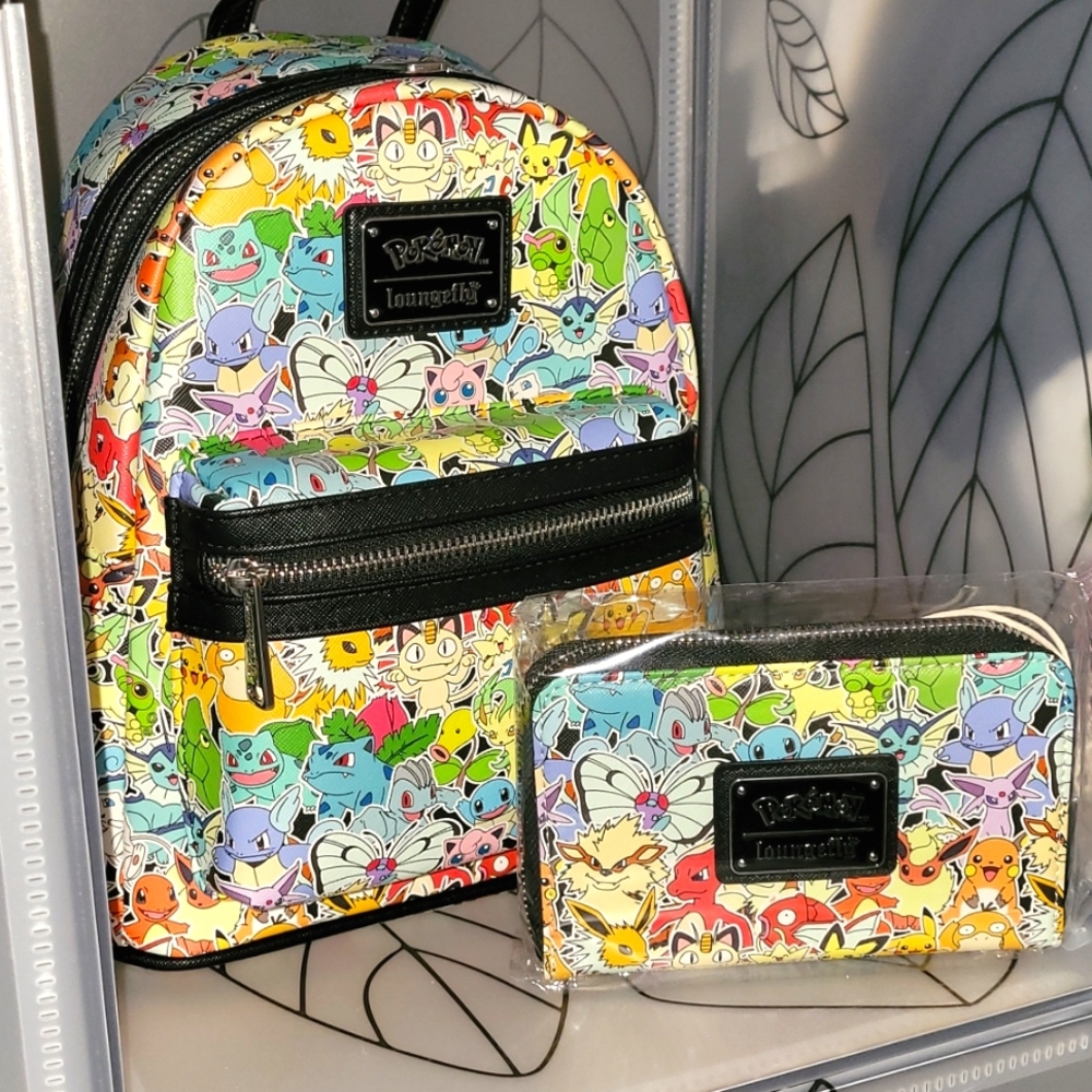 Ombre Pokémon Loungefly